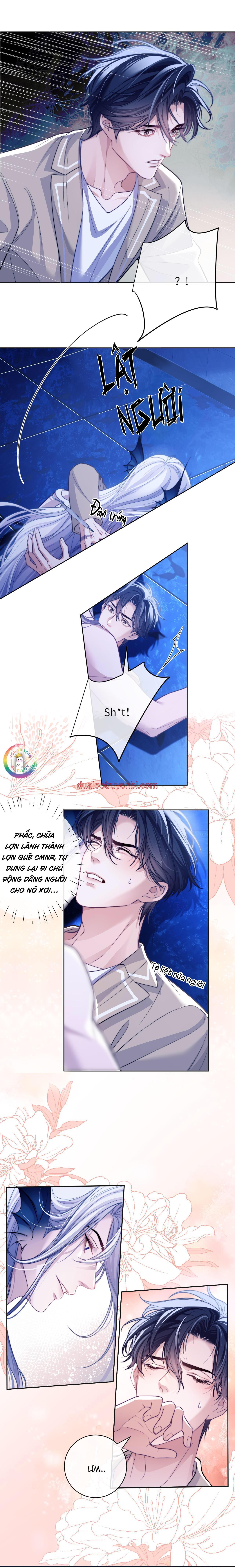 Nhân Ngư Desharow - Chapter 17_2 manhwa