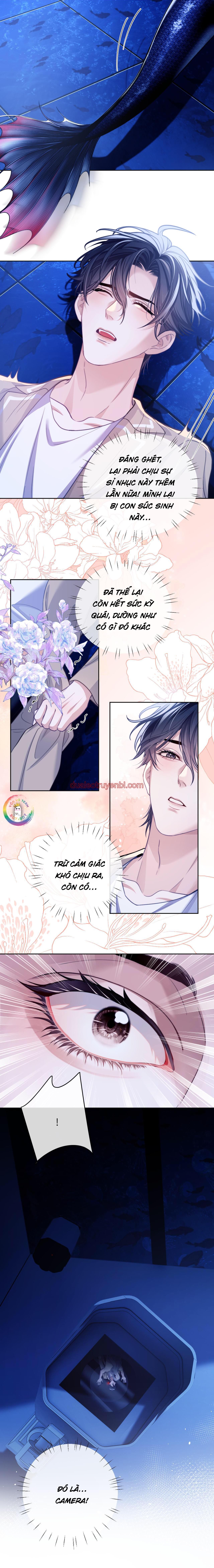 Nhân Ngư Desharow - Chapter 17_2 manhwa