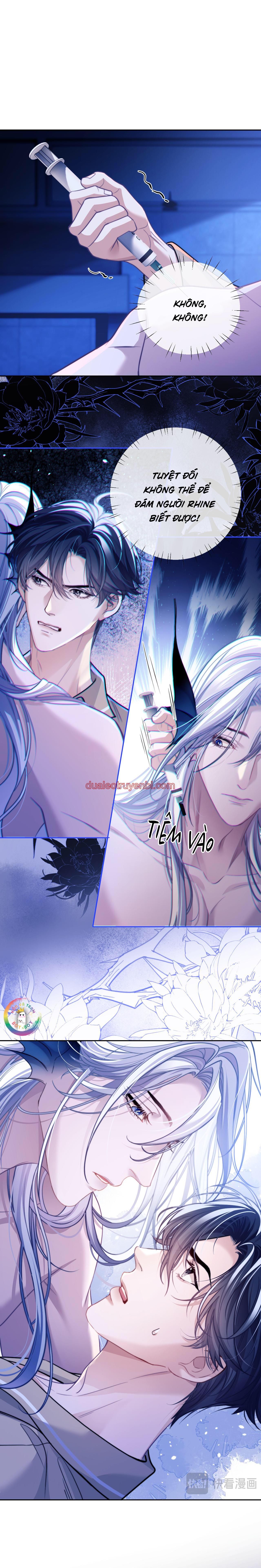 Nhân Ngư Desharow - Chapter 17_3 manhwa