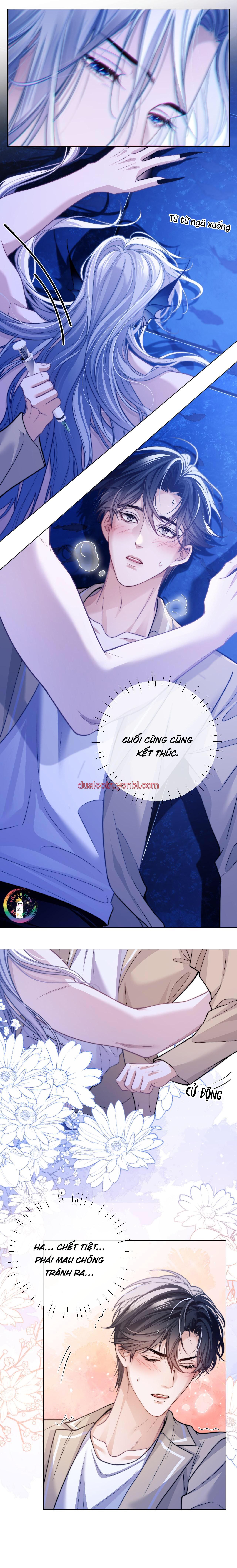 Nhân Ngư Desharow - Chapter 17_3 manhwa