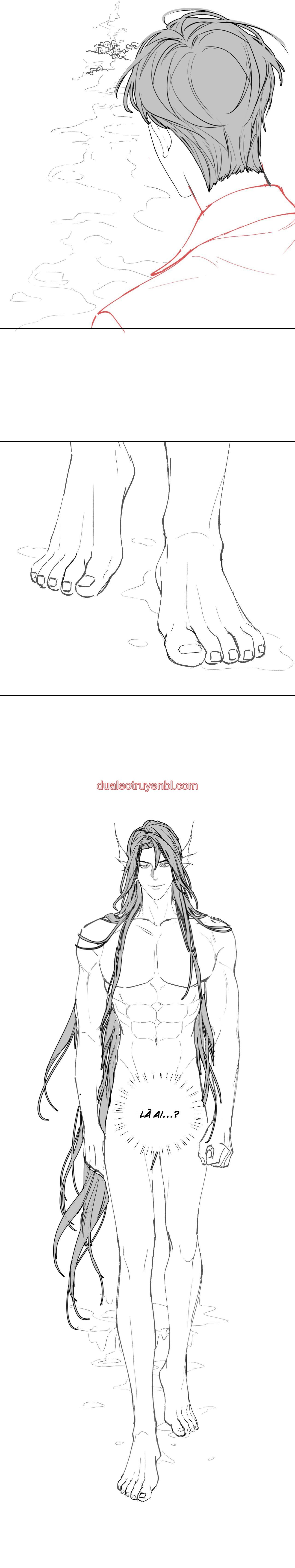 Nhân Ngư Desharow - Chapter 17_3 manhwa