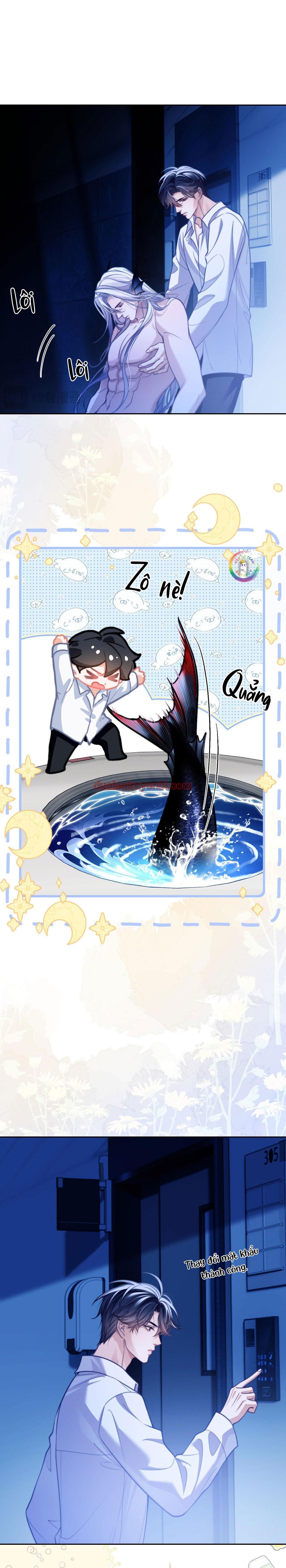 Nhân Ngư Desharow - Chapter 18 manhwa