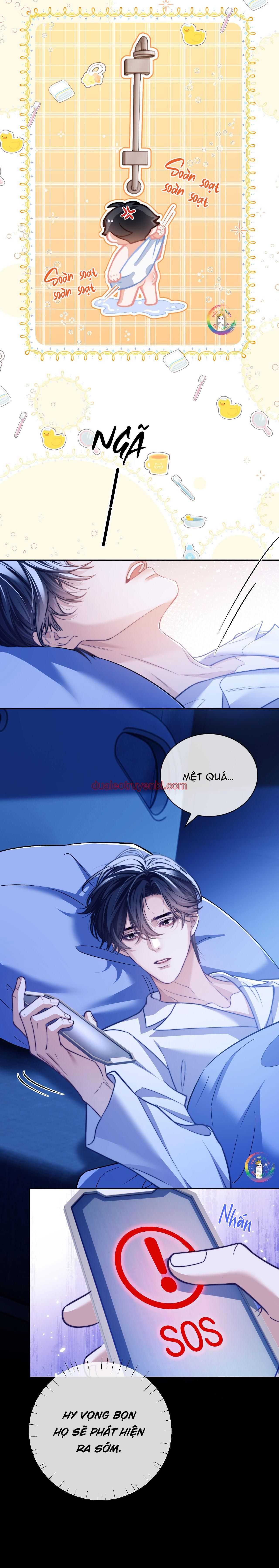 Nhân Ngư Desharow - Chapter 18_2 manhwa