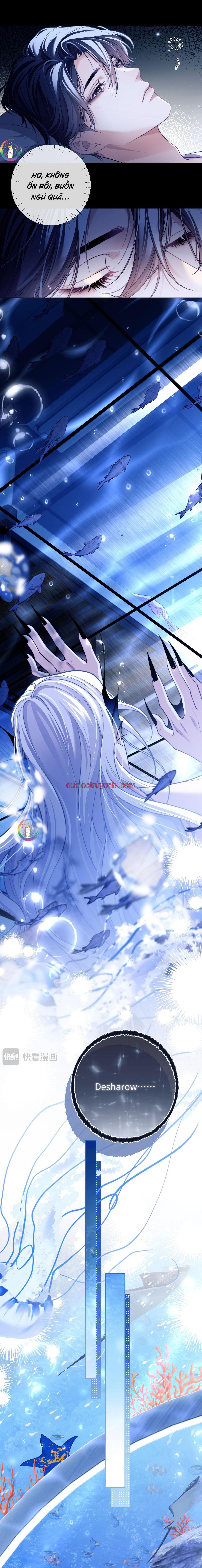 Nhân Ngư Desharow - Chapter 18_2 manhwa