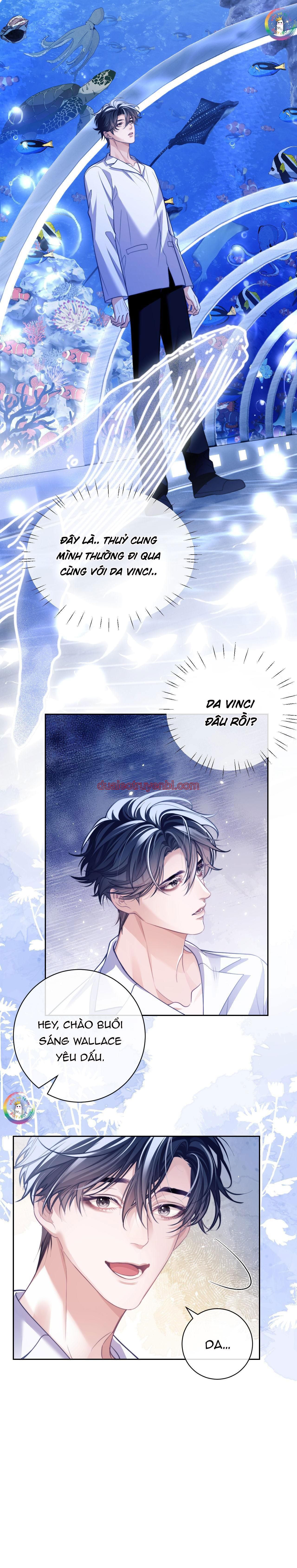 Nhân Ngư Desharow - Chapter 18_2 manhwa