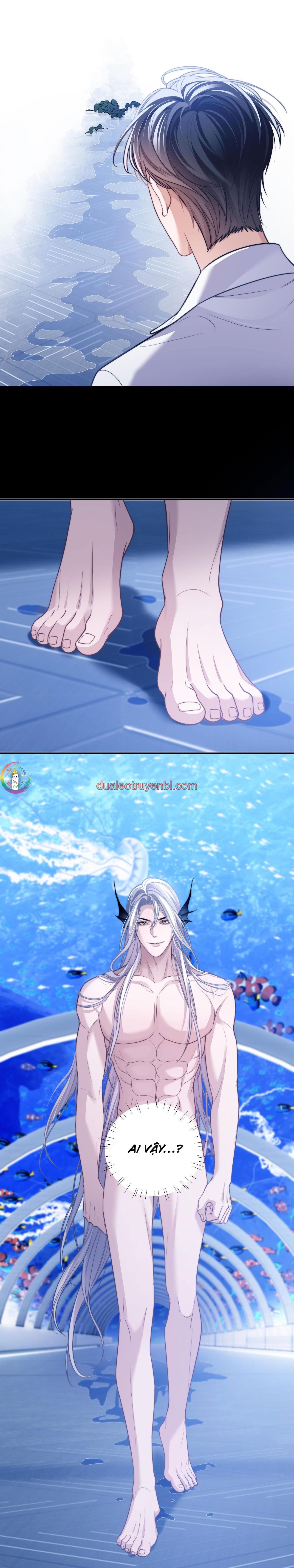 Nhân Ngư Desharow - Chapter 18_2 manhwa