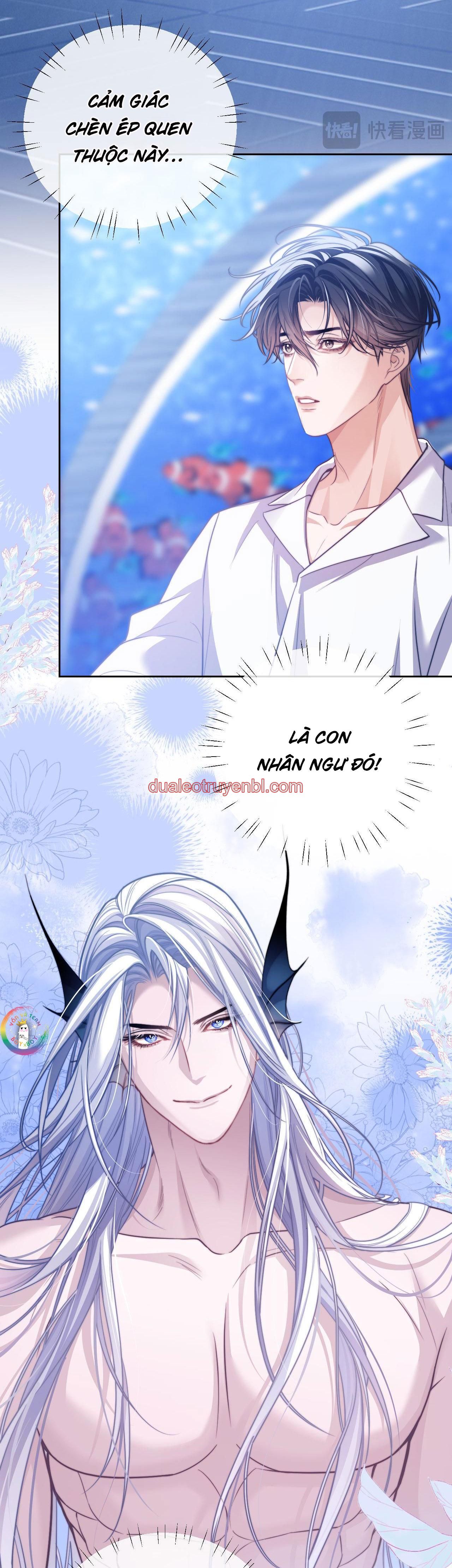 Nhân Ngư Desharow - Chapter 18_2 manhwa