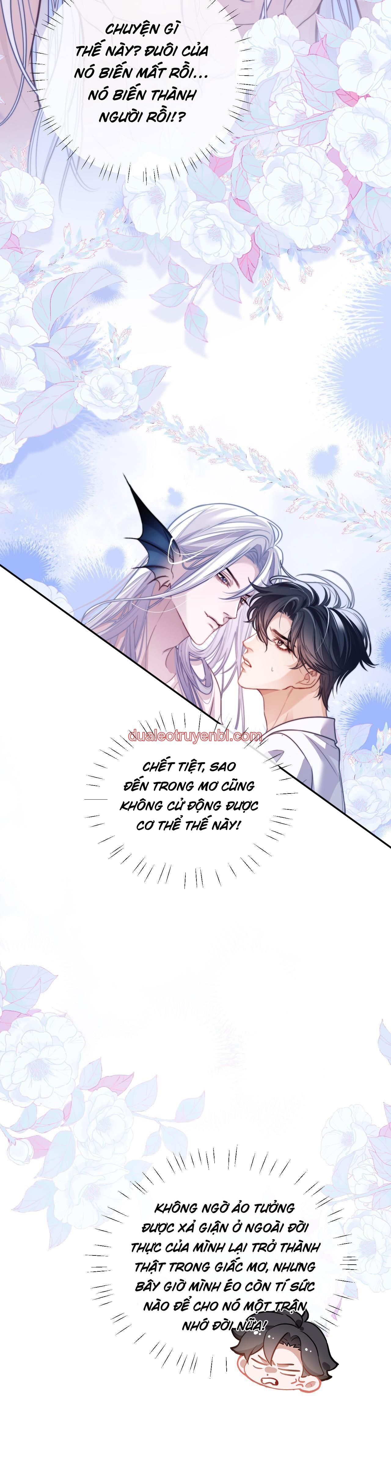 Nhân Ngư Desharow - Chapter 18_3 manhwa