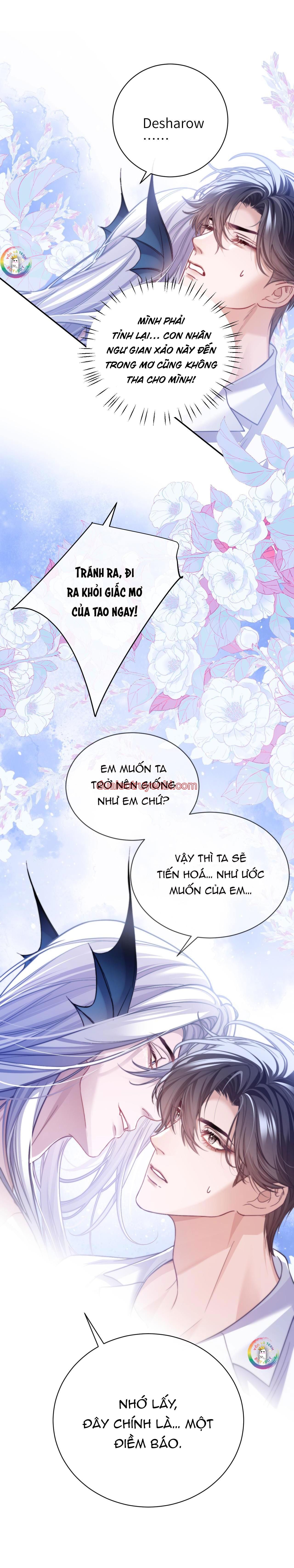 Nhân Ngư Desharow - Chapter 18_3 manhwa