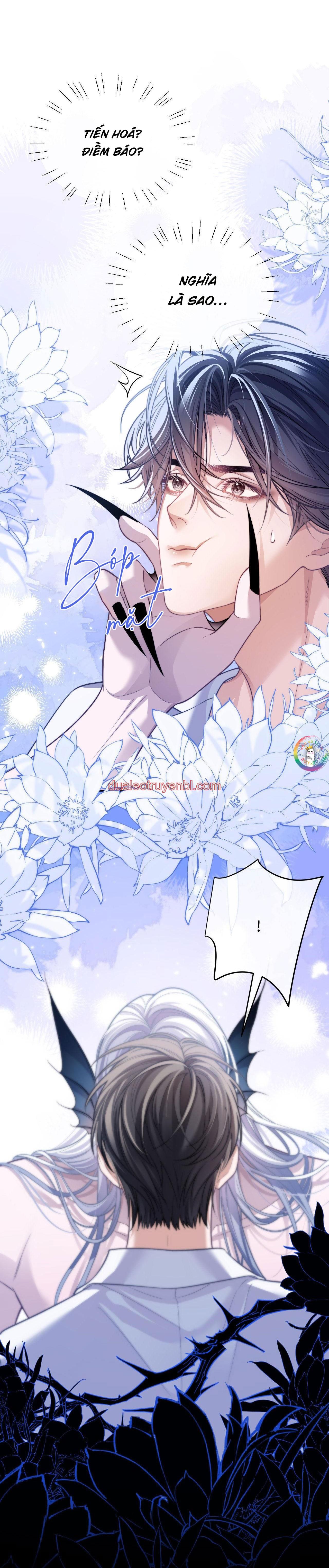 Nhân Ngư Desharow - Chapter 18_3 manhwa