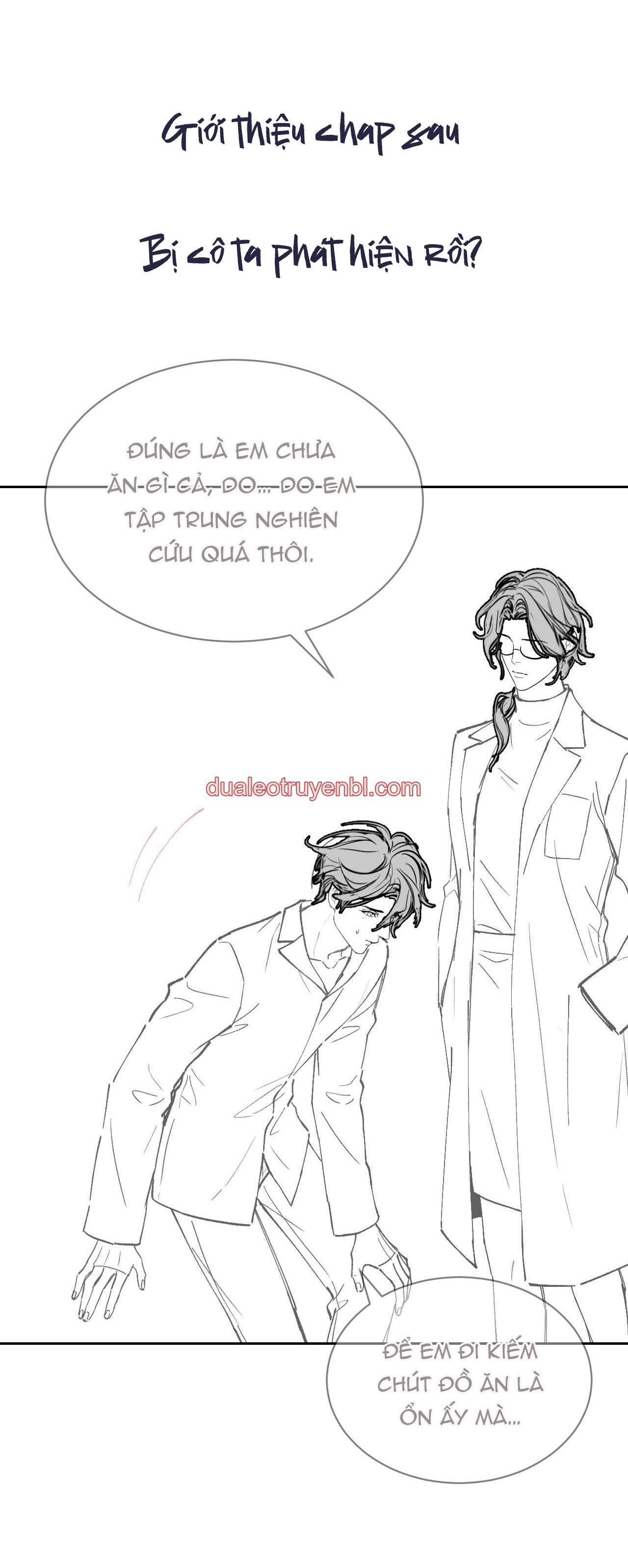 Nhân Ngư Desharow - Chapter 18_3 manhwa