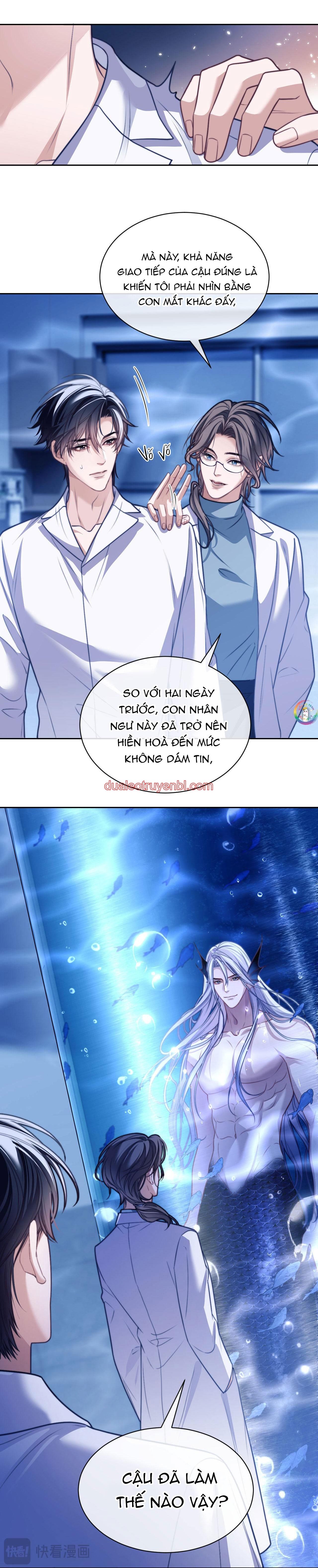 Nhân Ngư Desharow - Chapter 19 manhwa