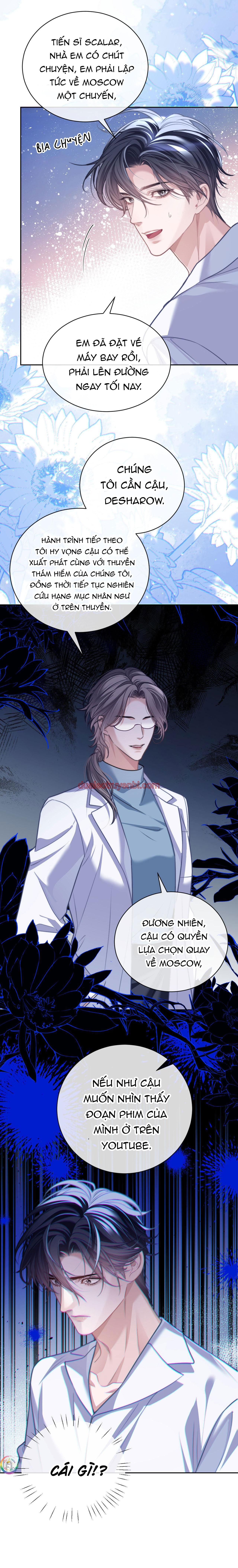 Nhân Ngư Desharow - Chapter 19_2 manhwa