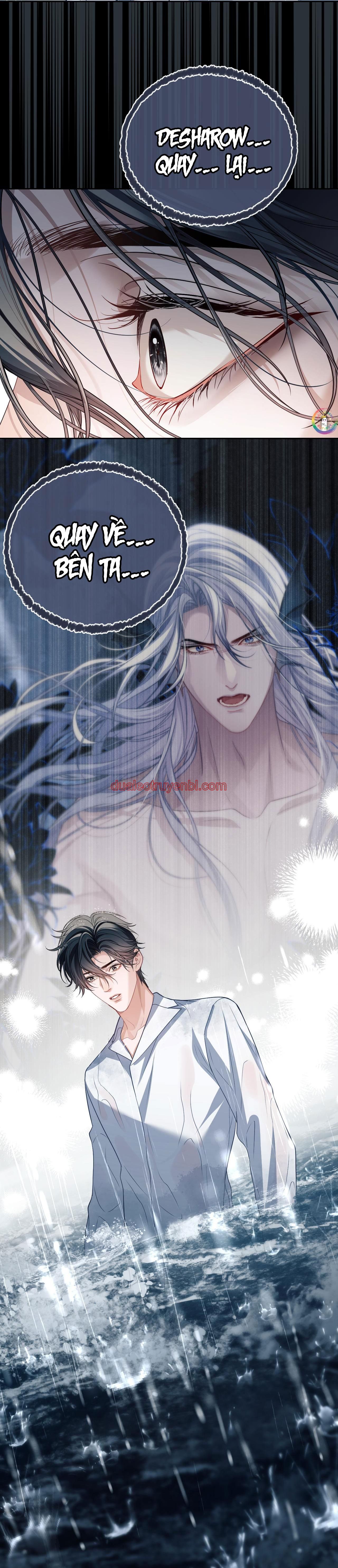 Nhân Ngư Desharow - Chapter 19_3 manhwa