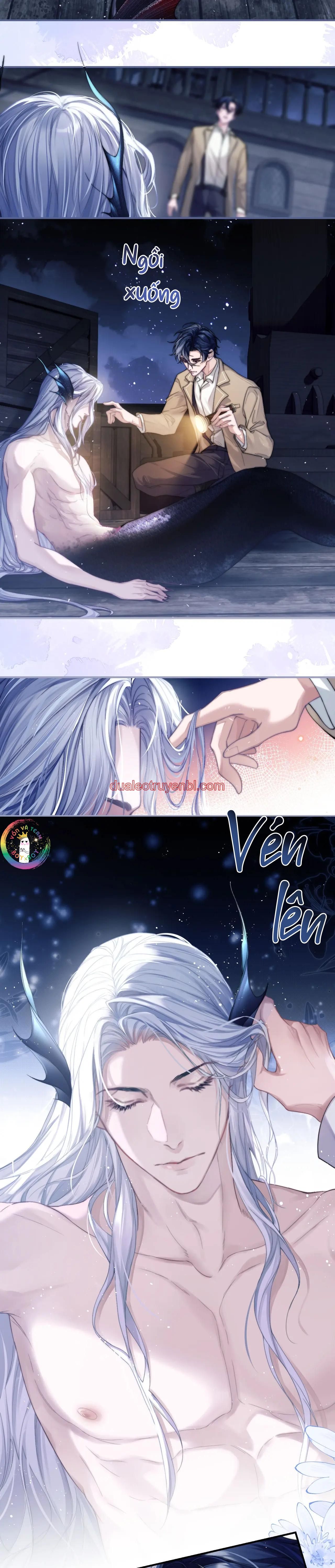 Nhân Ngư Desharow - Chapter 1_2 manhwa