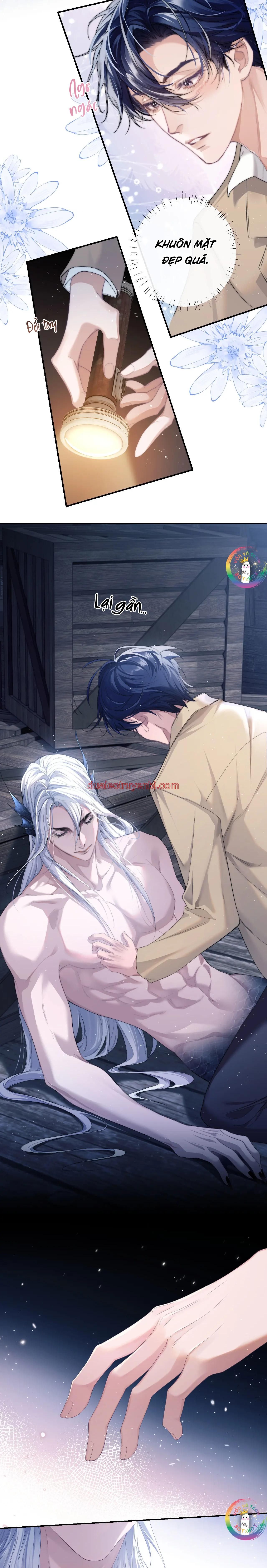 Nhân Ngư Desharow - Chapter 1_2 manhwa