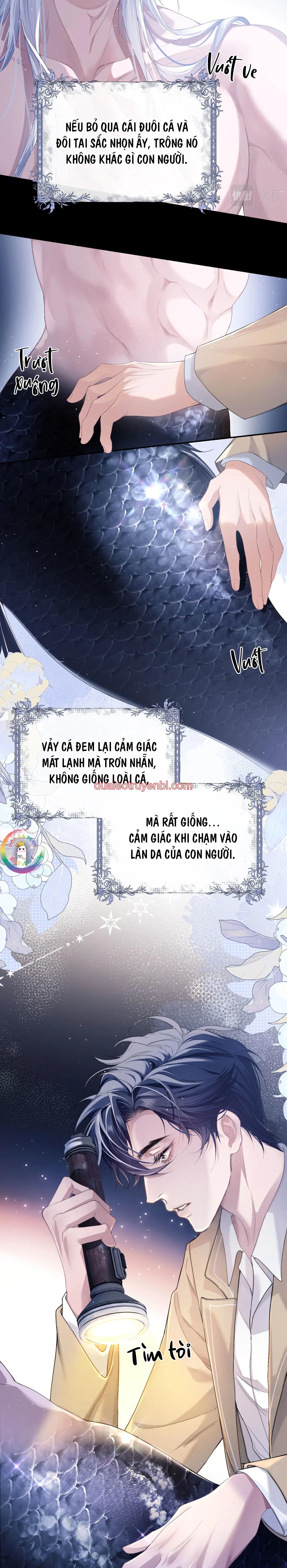 Nhân Ngư Desharow - Chapter 1_3 manhwa