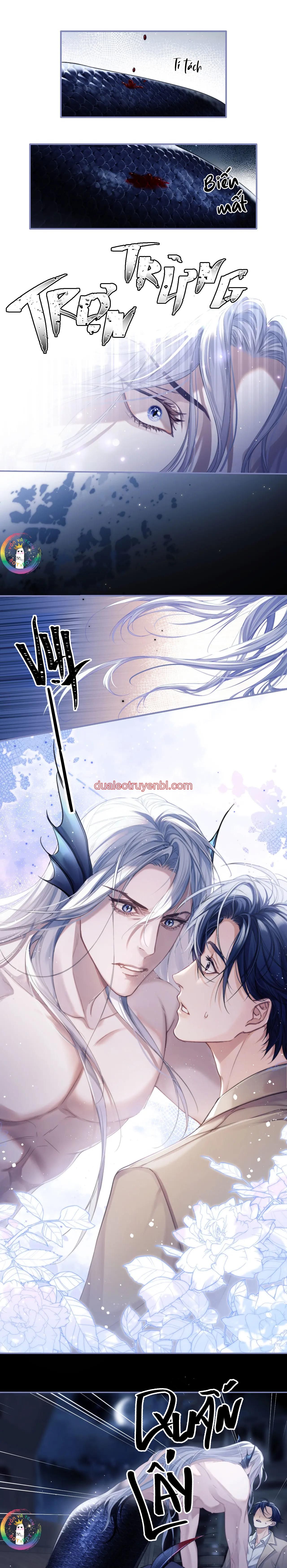 Nhân Ngư Desharow - Chapter 1_3 manhwa