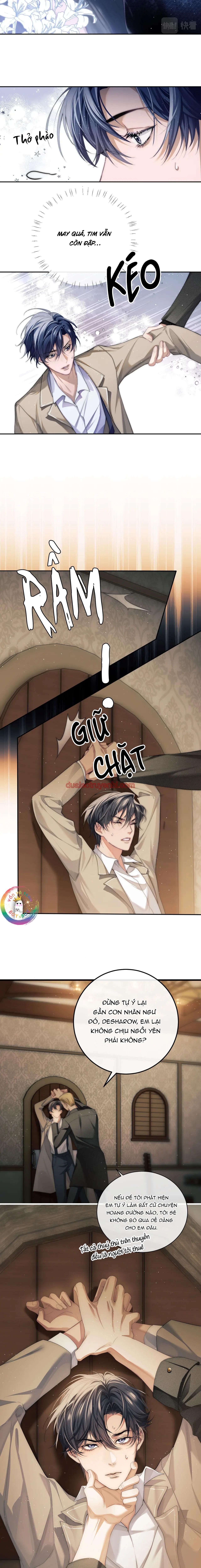 Nhân Ngư Desharow - Chapter 2 manhwa