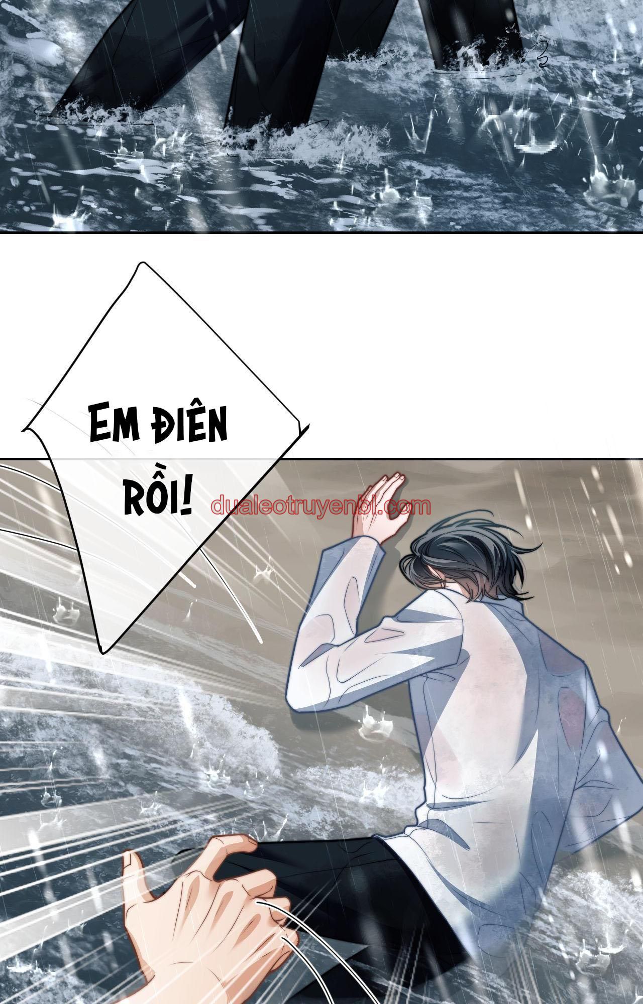 Nhân Ngư Desharow - Chapter 20 manhwa