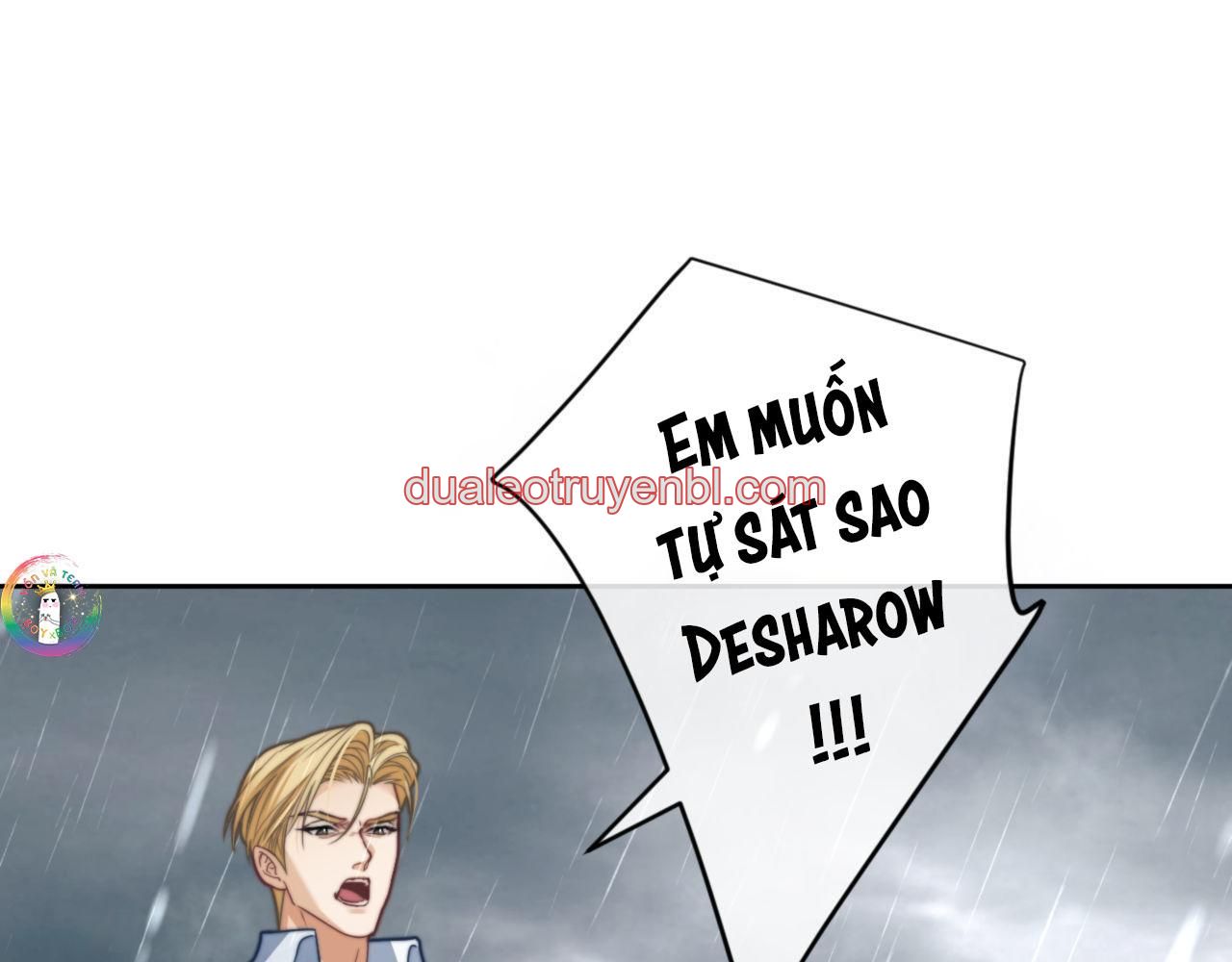 Nhân Ngư Desharow - Chapter 20 manhwa