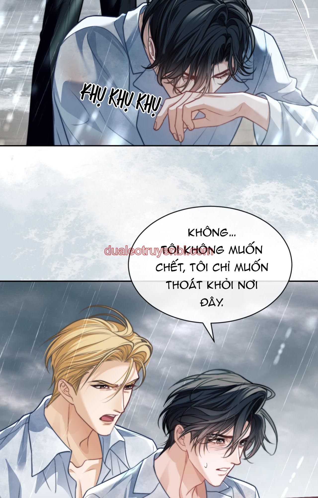 Nhân Ngư Desharow - Chapter 20 manhwa