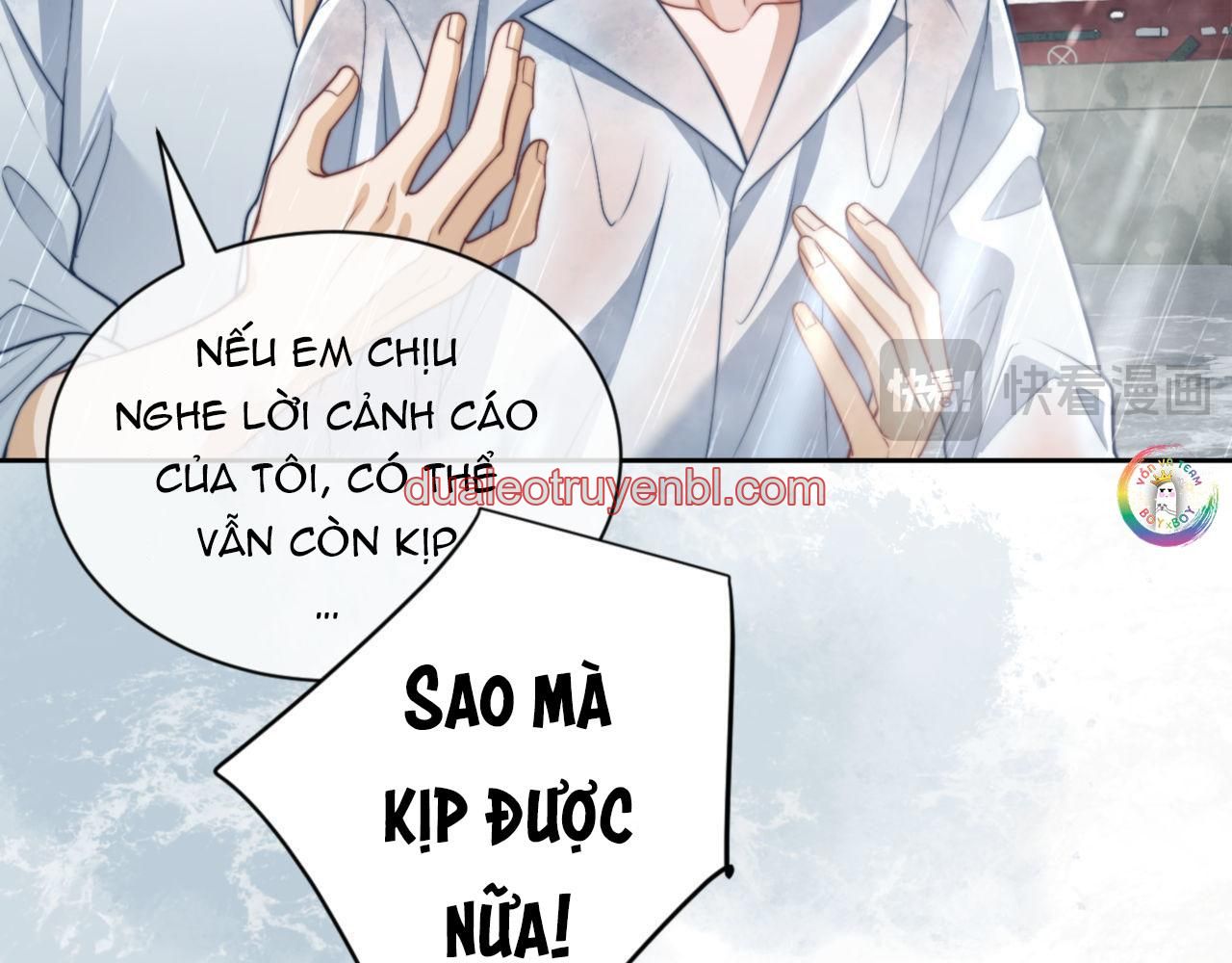 Nhân Ngư Desharow - Chapter 20 manhwa