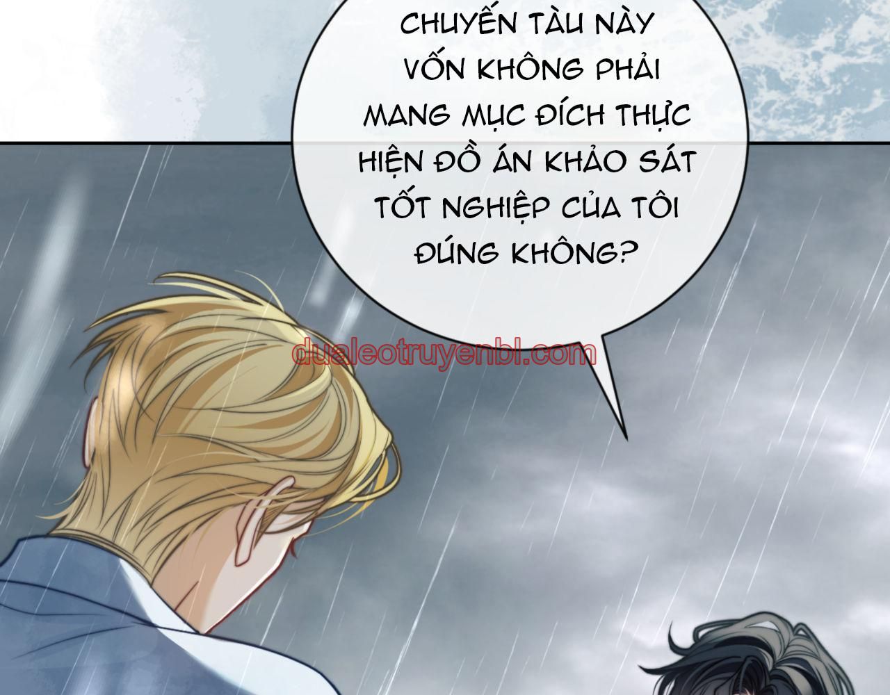 Nhân Ngư Desharow - Chapter 20 manhwa