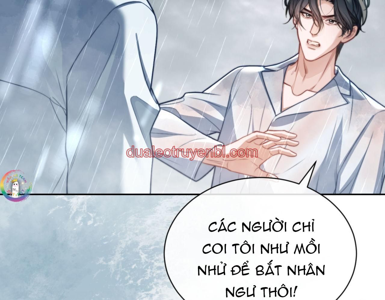 Nhân Ngư Desharow - Chapter 20 manhwa