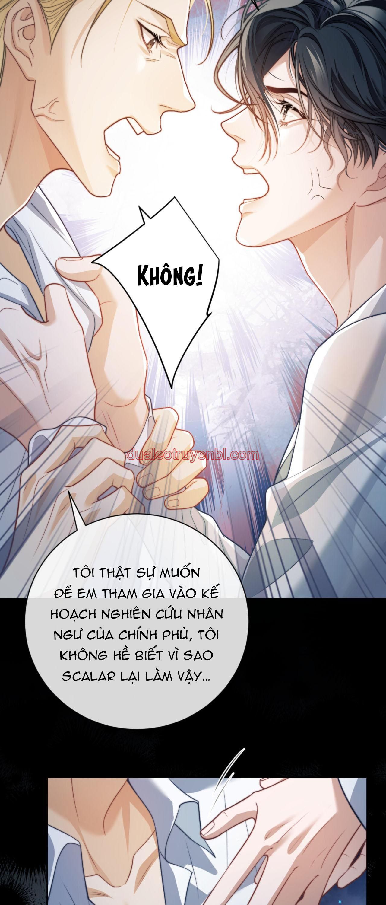 Nhân Ngư Desharow - Chapter 20 manhwa