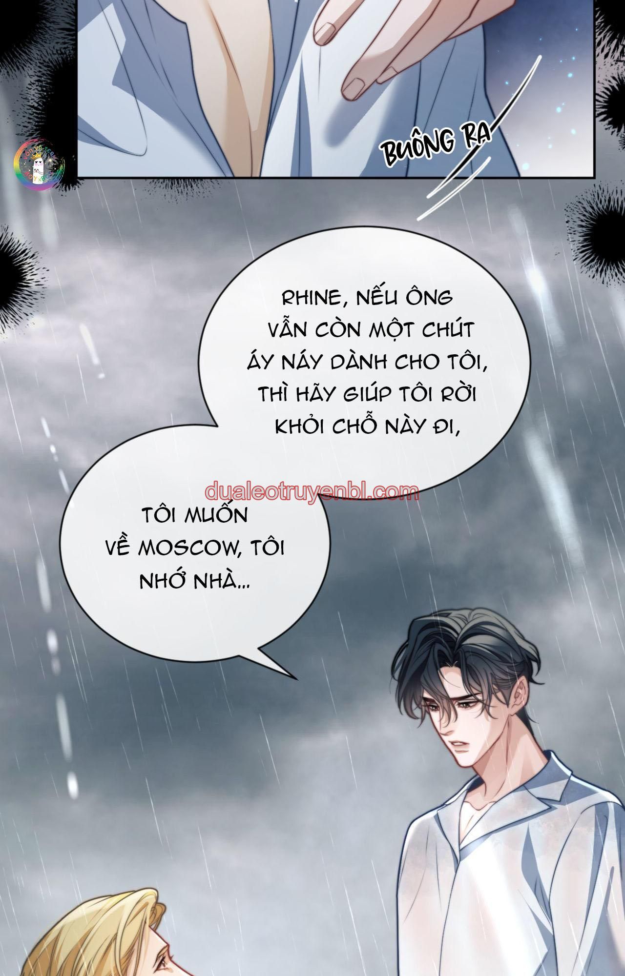 Nhân Ngư Desharow - Chapter 20 manhwa