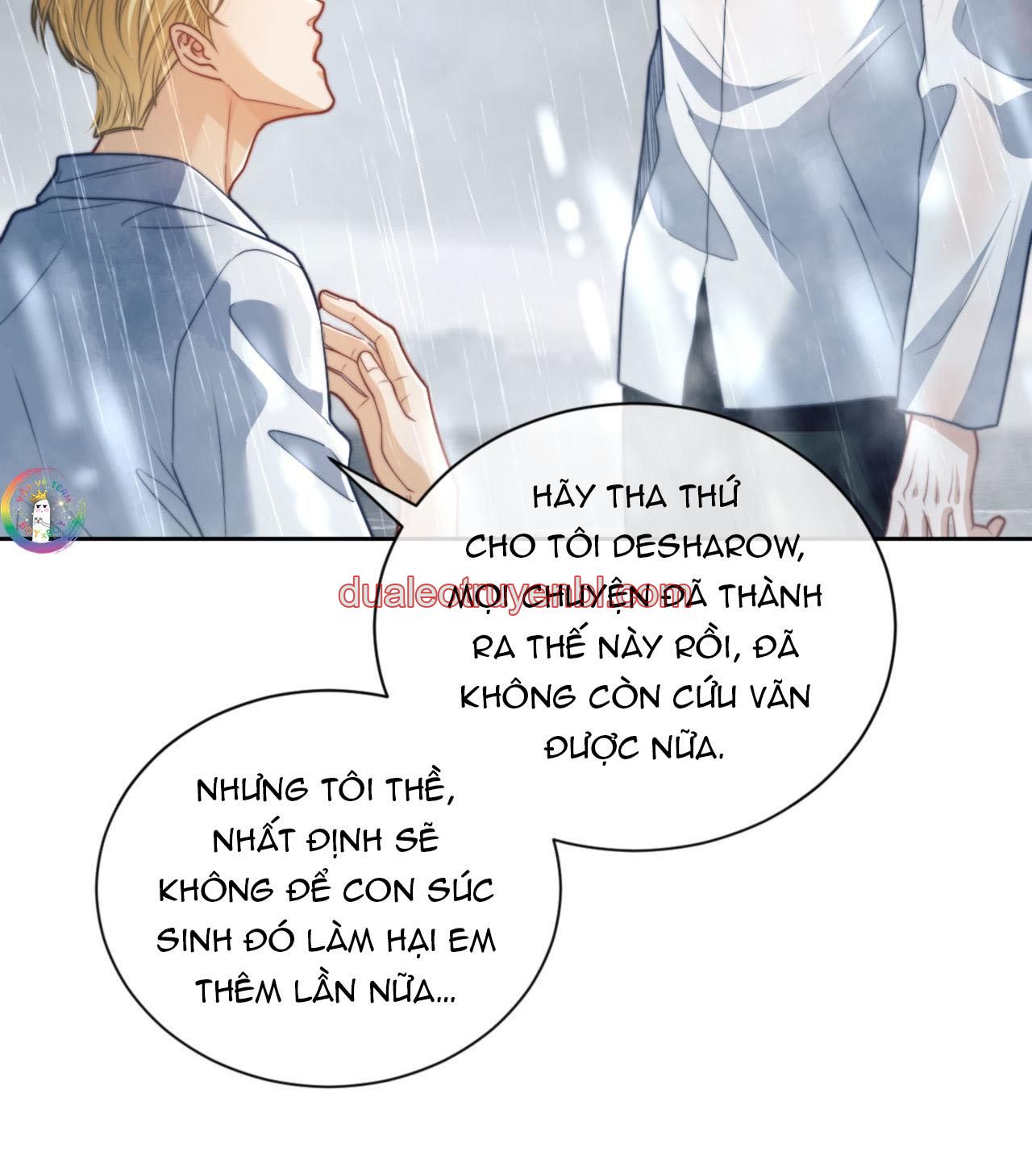 Nhân Ngư Desharow - Chapter 20 manhwa