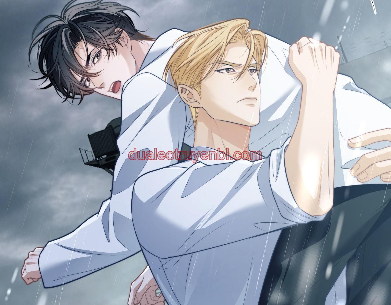 Nhân Ngư Desharow - Chapter 20_2 manhwa