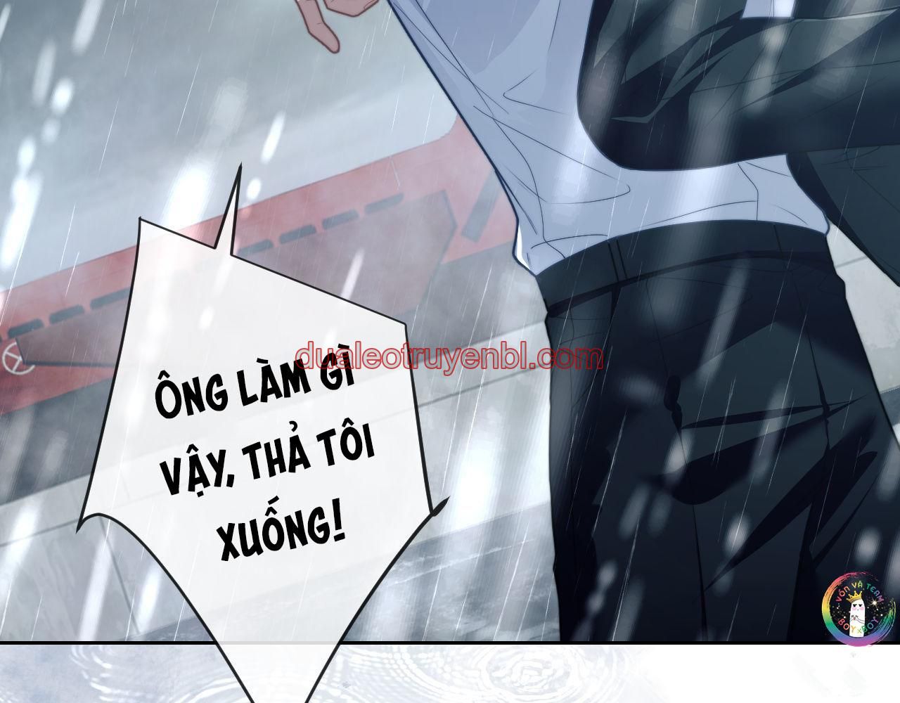 Nhân Ngư Desharow - Chapter 20_2 manhwa