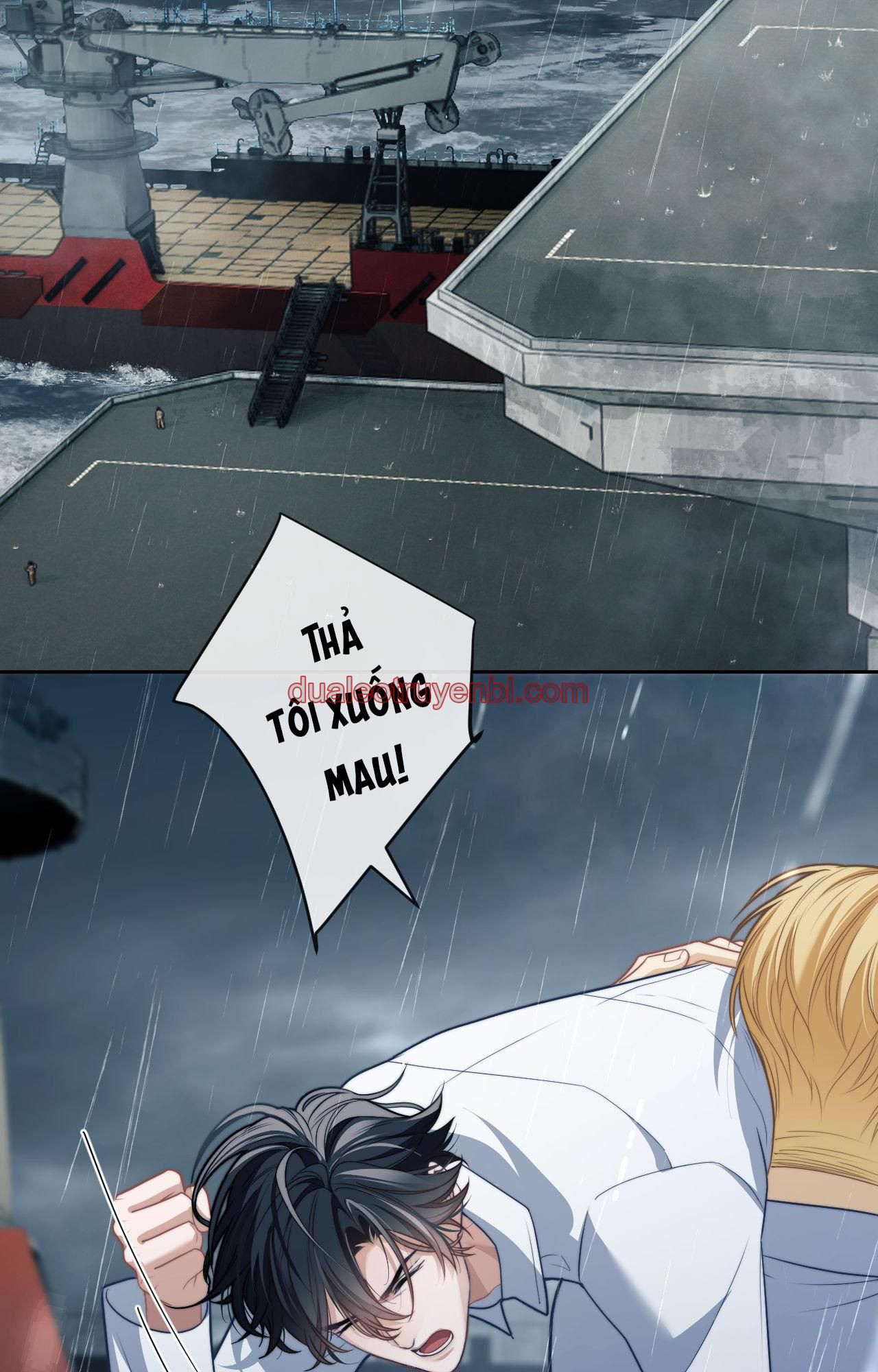 Nhân Ngư Desharow - Chapter 20_2 manhwa