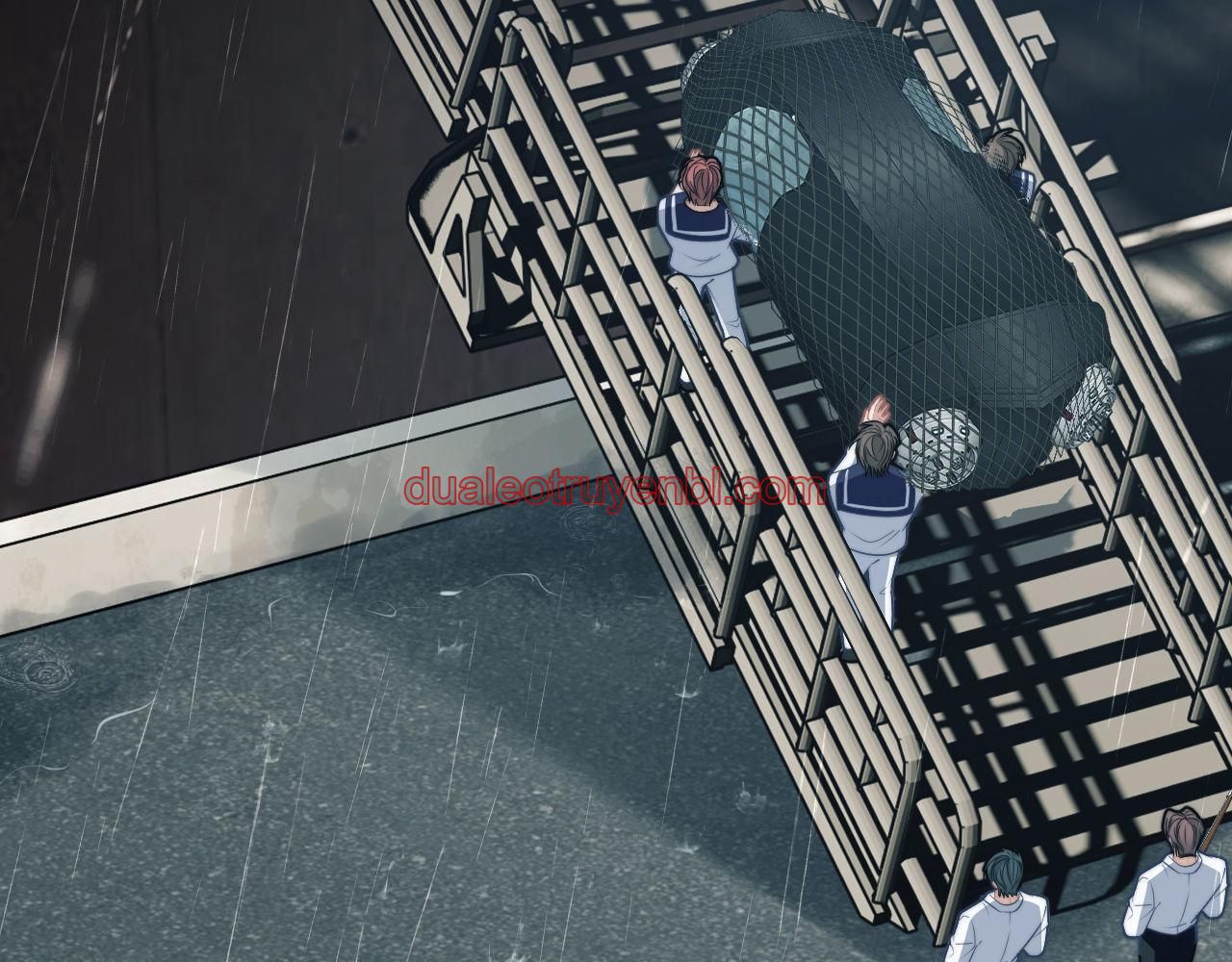 Nhân Ngư Desharow - Chapter 20_2 manhwa