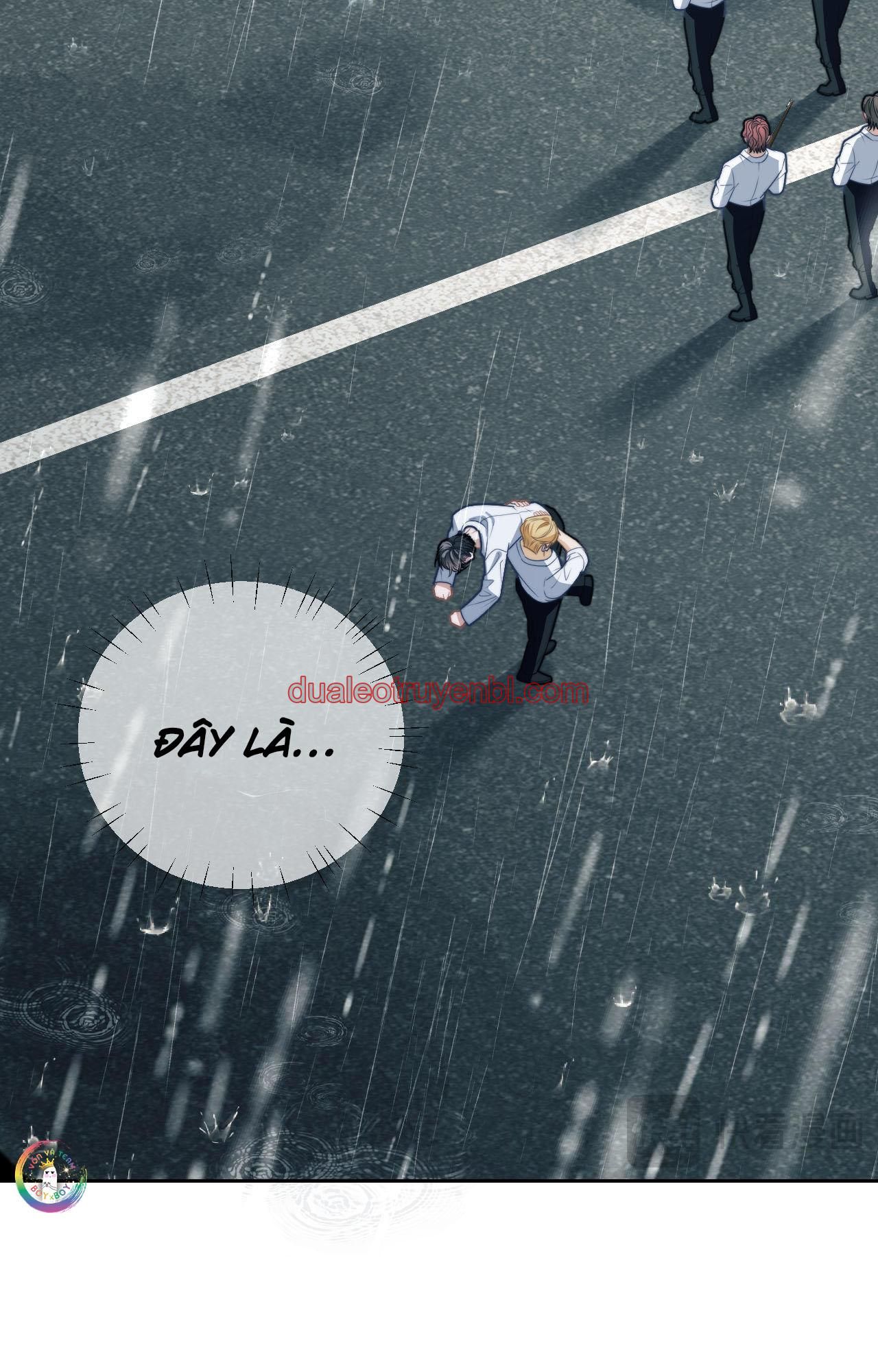 Nhân Ngư Desharow - Chapter 20_2 manhwa