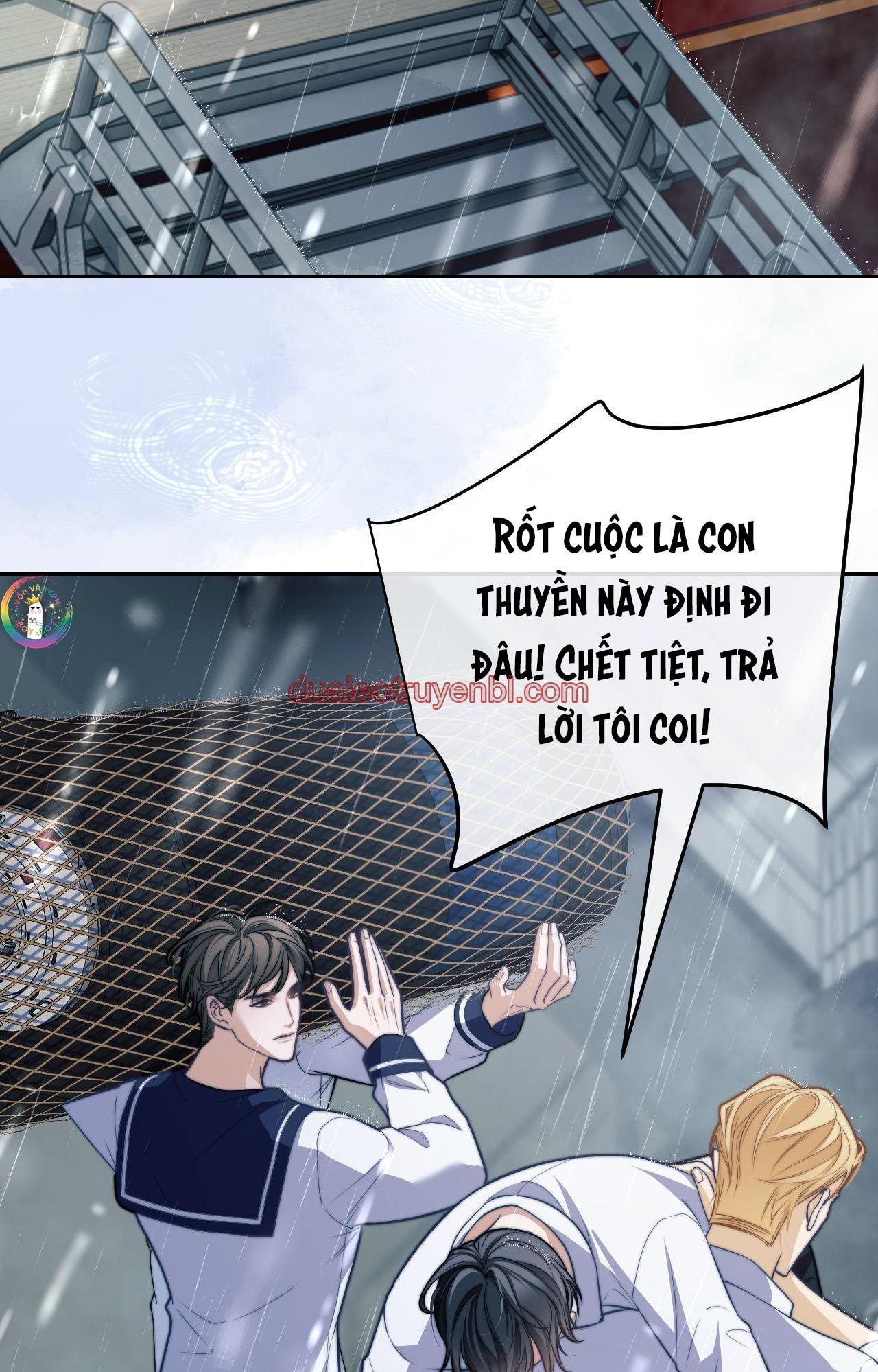 Nhân Ngư Desharow - Chapter 20_2 manhwa