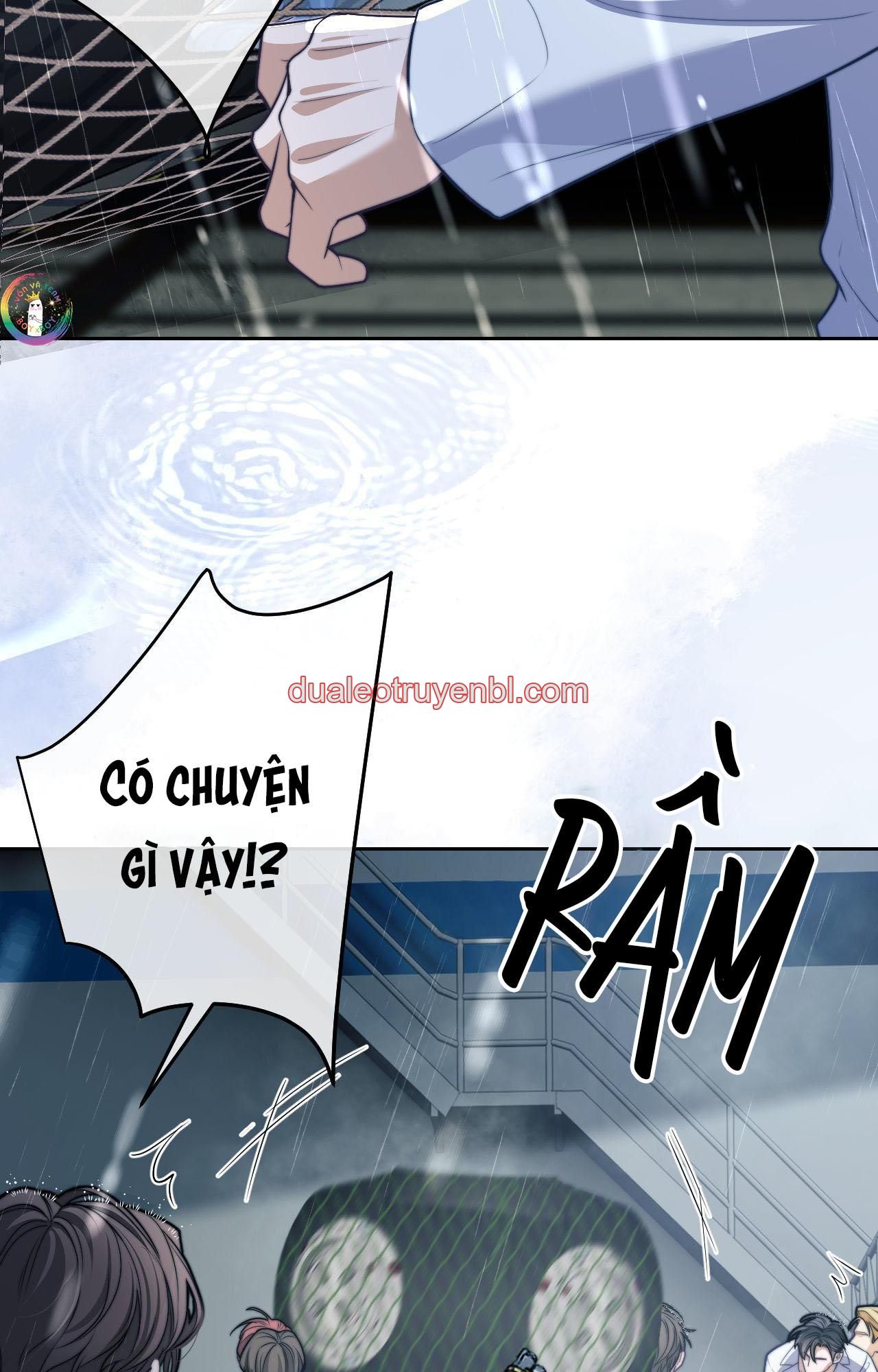 Nhân Ngư Desharow - Chapter 20_2 manhwa