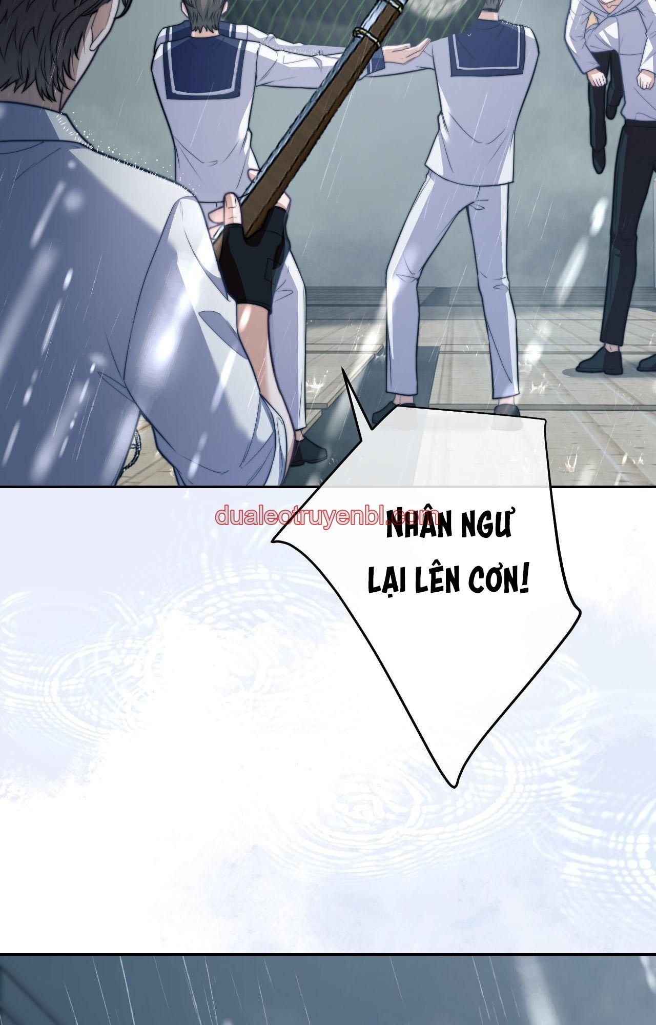 Nhân Ngư Desharow - Chapter 20_2 manhwa
