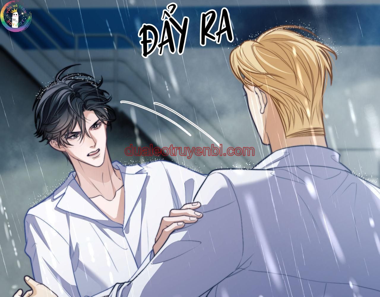 Nhân Ngư Desharow - Chapter 20_2 manhwa