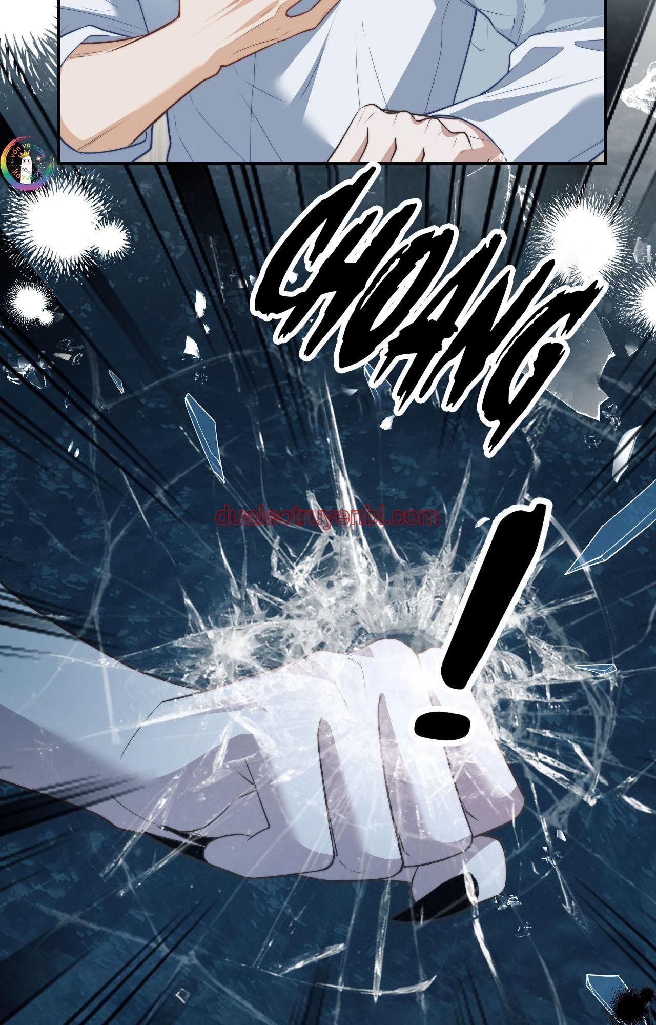 Nhân Ngư Desharow - Chapter 20_3 manhwa