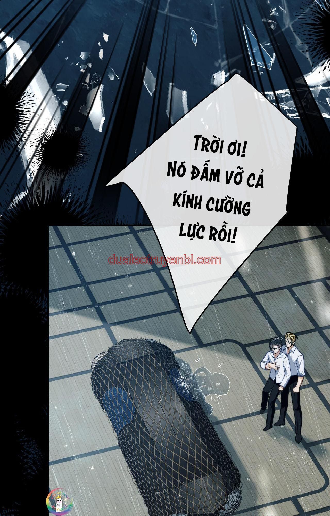 Nhân Ngư Desharow - Chapter 20_3 manhwa