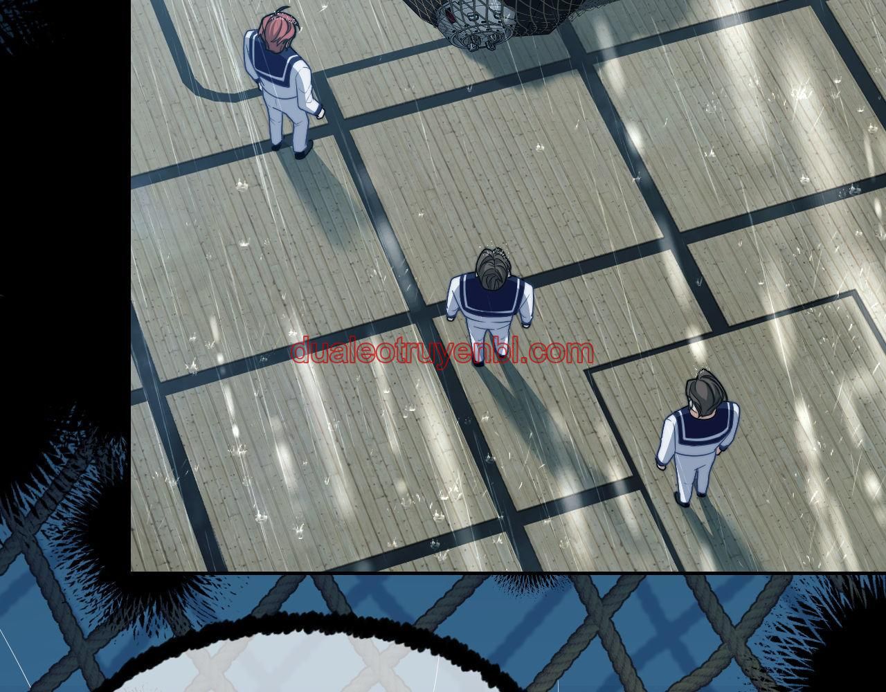 Nhân Ngư Desharow - Chapter 20_3 manhwa