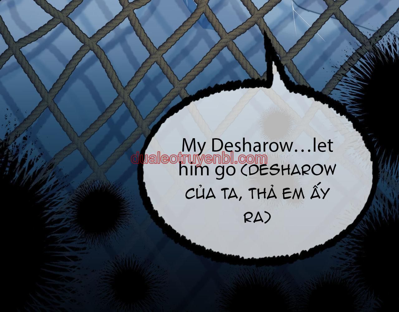 Nhân Ngư Desharow - Chapter 20_3 manhwa