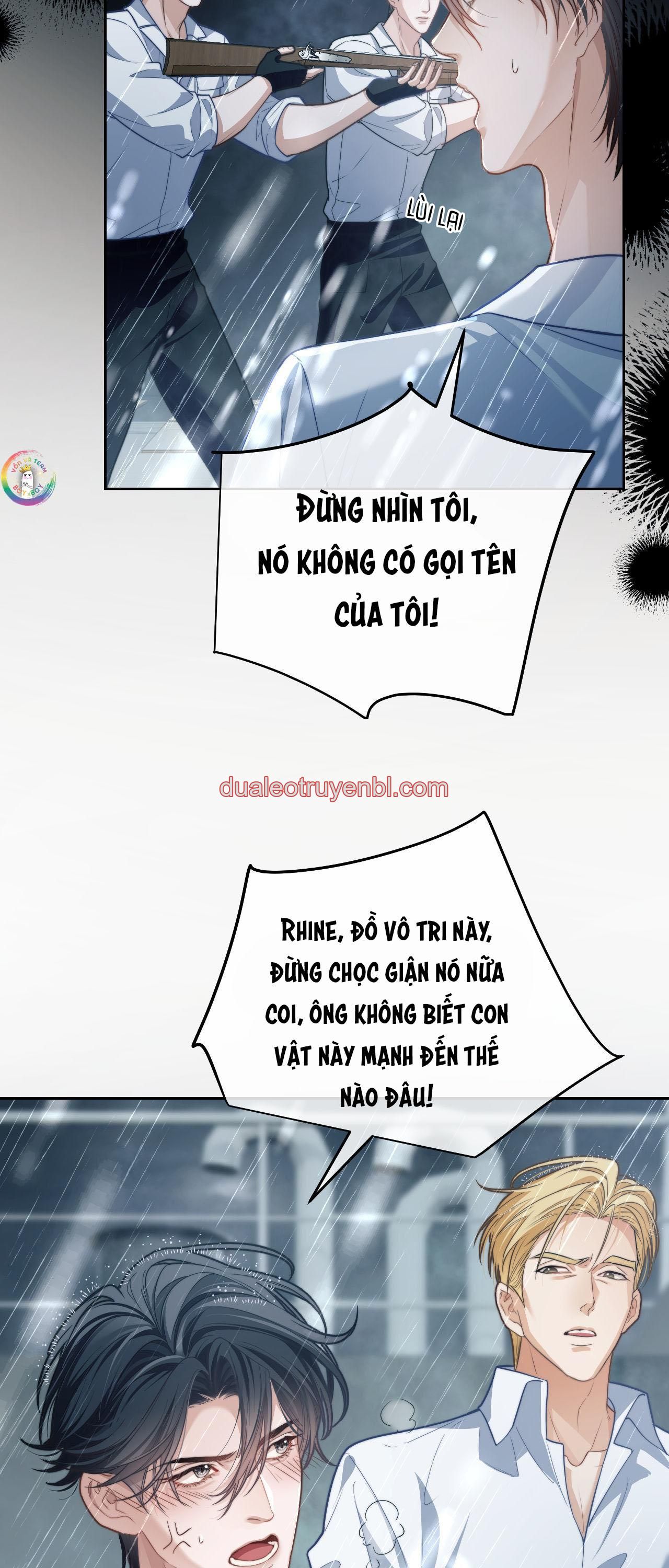 Nhân Ngư Desharow - Chapter 20_3 manhwa