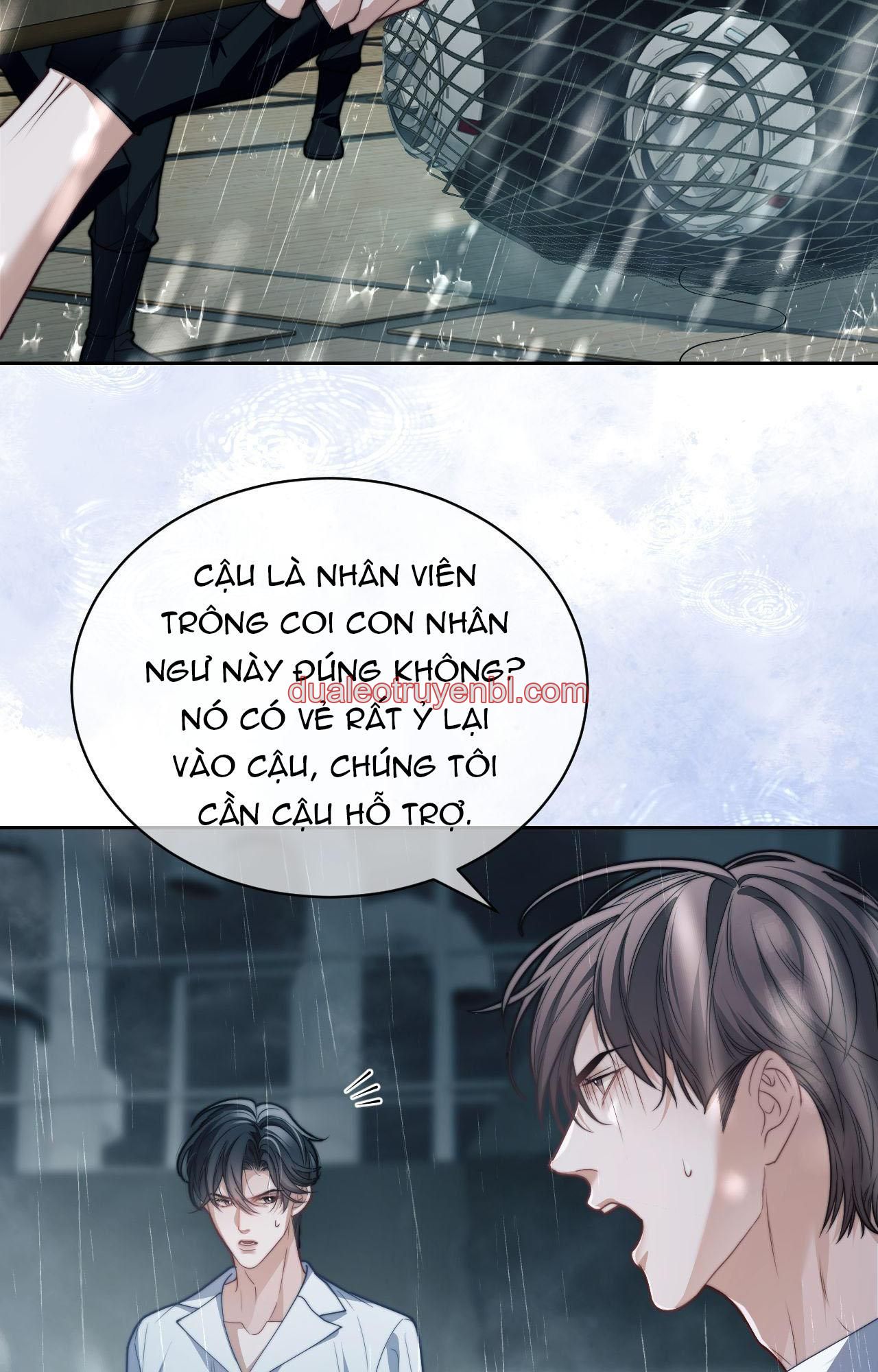 Nhân Ngư Desharow - Chapter 20_3 manhwa