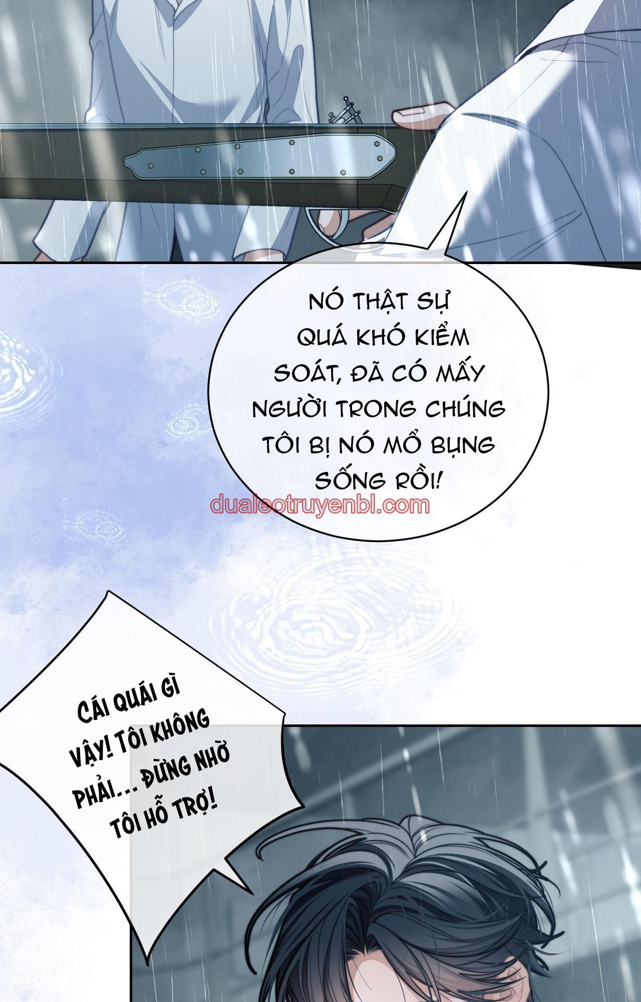 Nhân Ngư Desharow - Chapter 20_3 manhwa