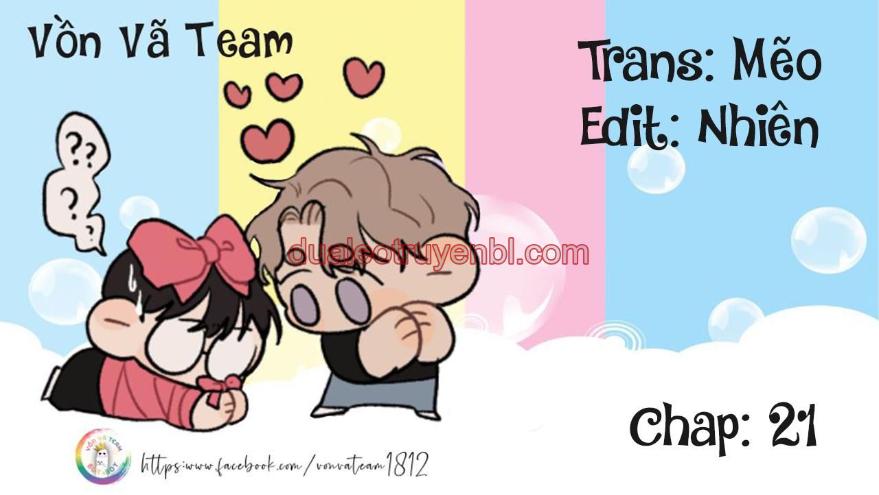 Nhân Ngư Desharow - Chapter 21 manhwa