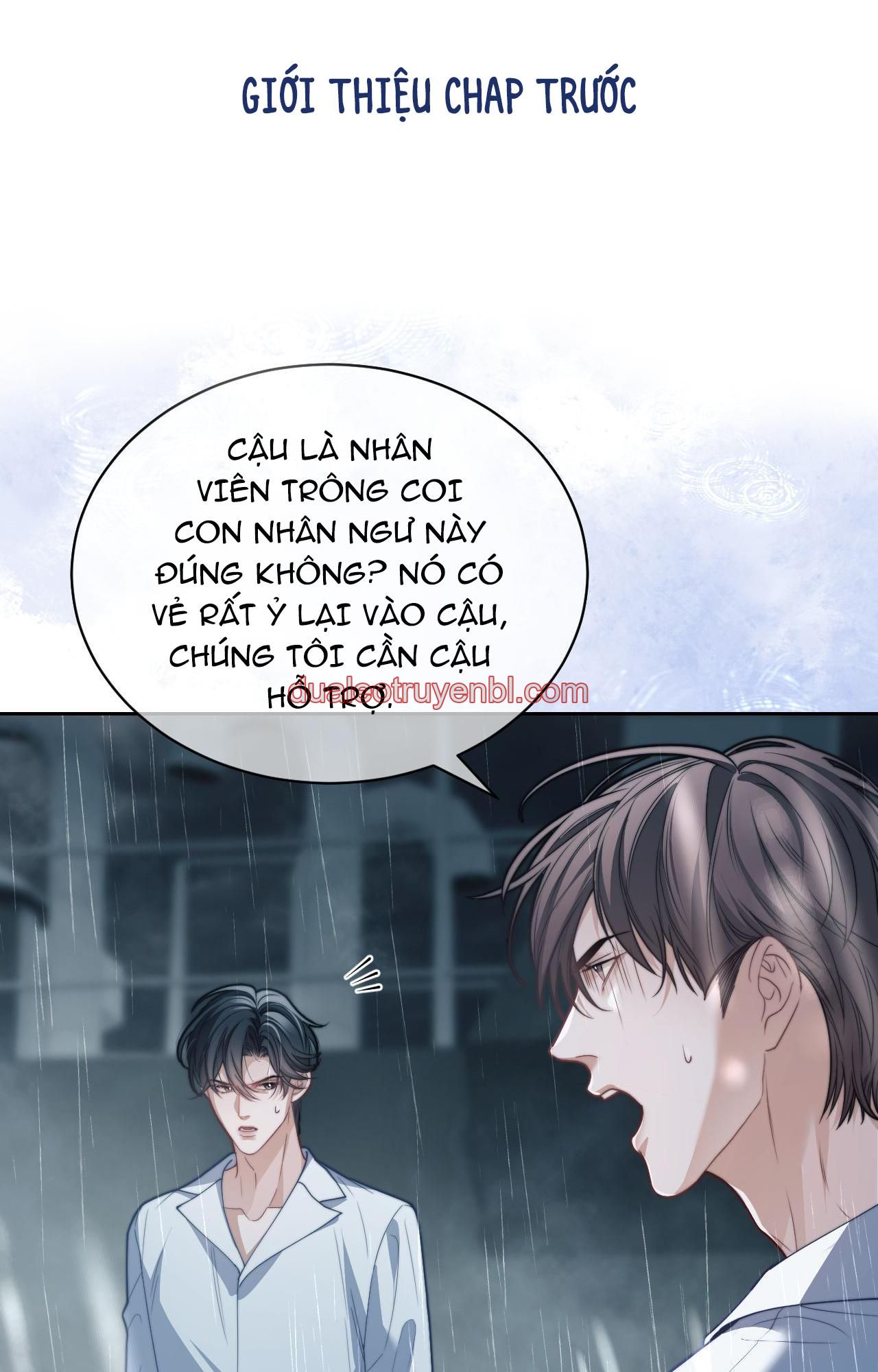 Nhân Ngư Desharow - Chapter 21 manhwa